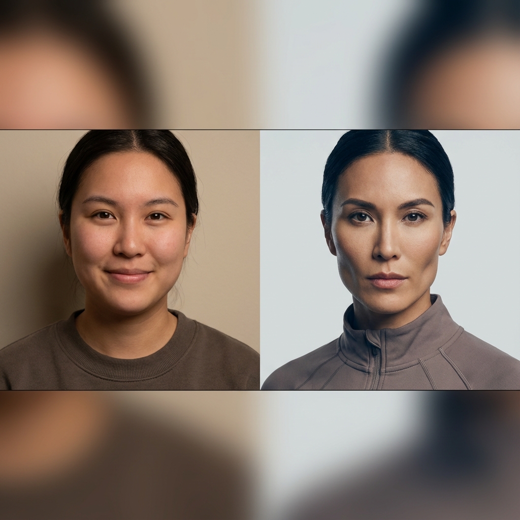 Does Weight Affect My Face Shape? Fact vs. Fiction