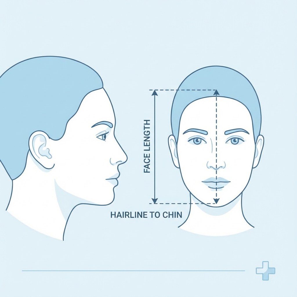 Is 18 cm a Small Face? Understanding Facial Measurements