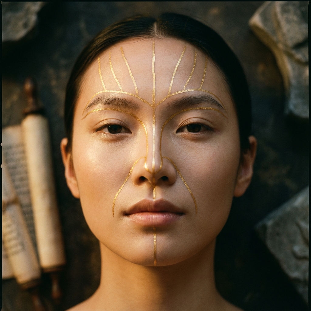 What Is the Luckiest Face Shape? Physiognomy & Ancient Secrets