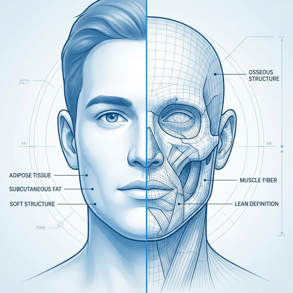 Can Losing Weight Change My Face Shape? Before & After